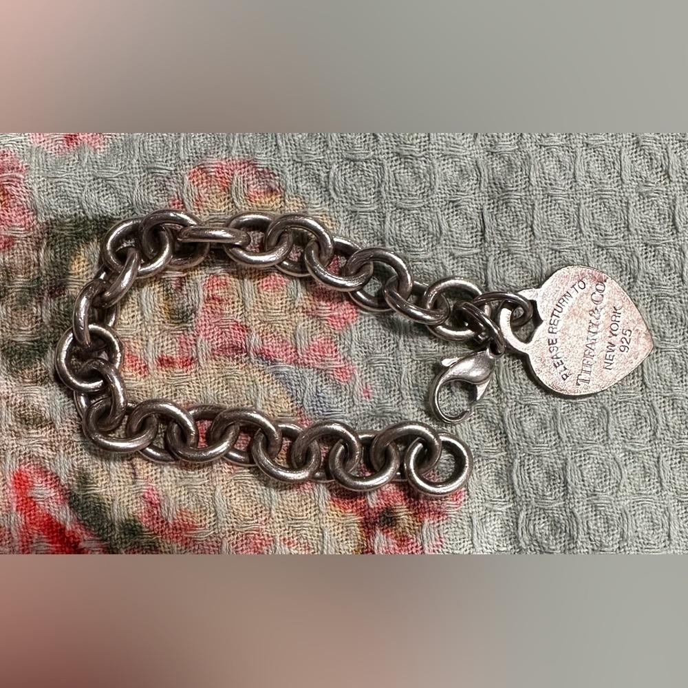 Authentic Tiffany Bracelet!
